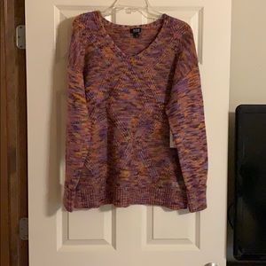 Women’s Multicolored Sweater